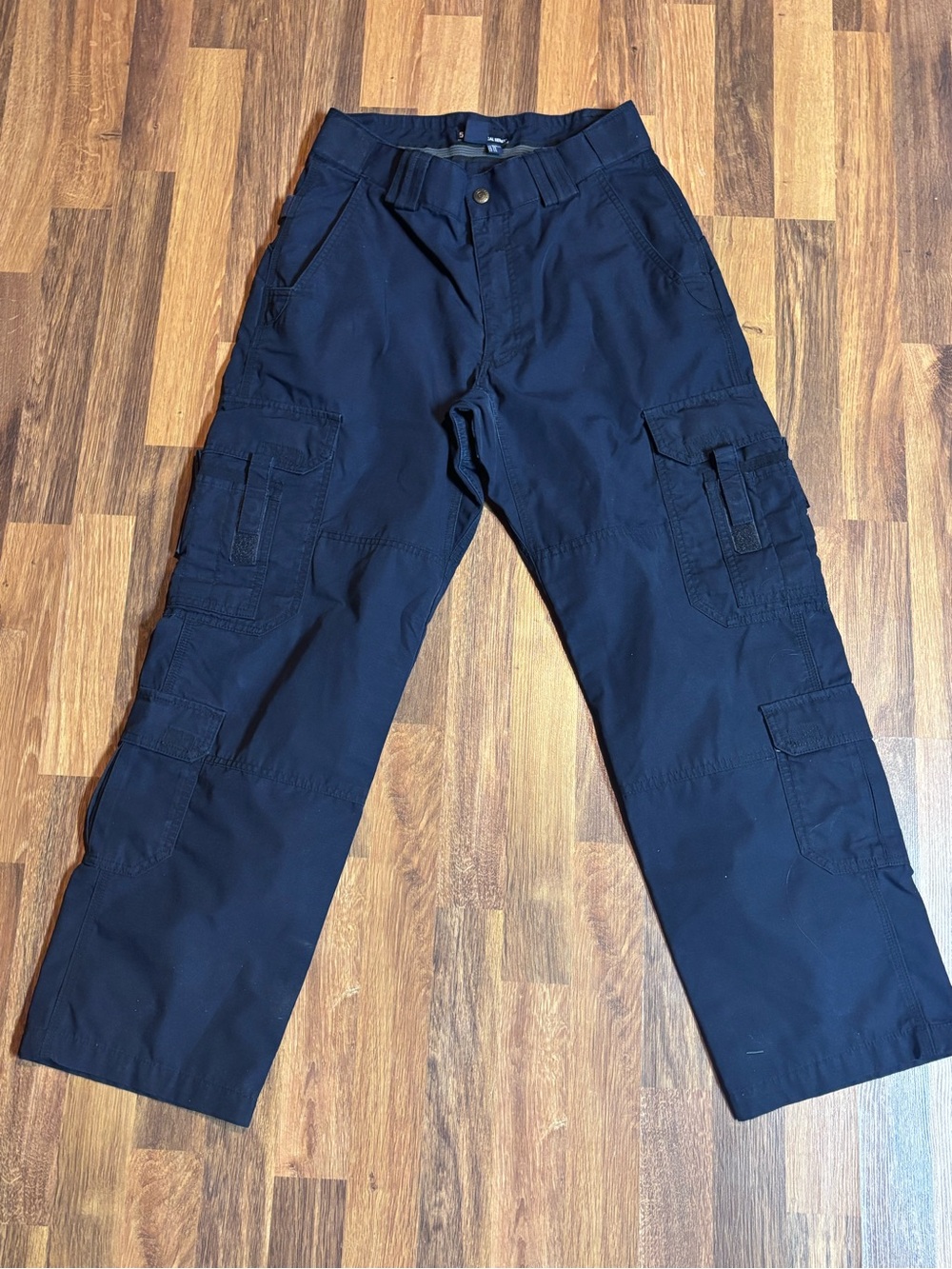 5.11 Tactical Ripstop Cargo Pants Navy Men’s 30x30